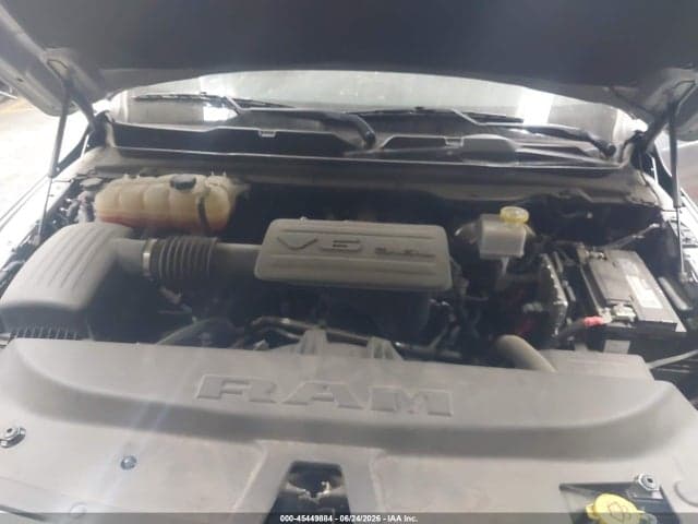 2022 RAM 1500 LONE STAR 4X2 6'4 BOX 10