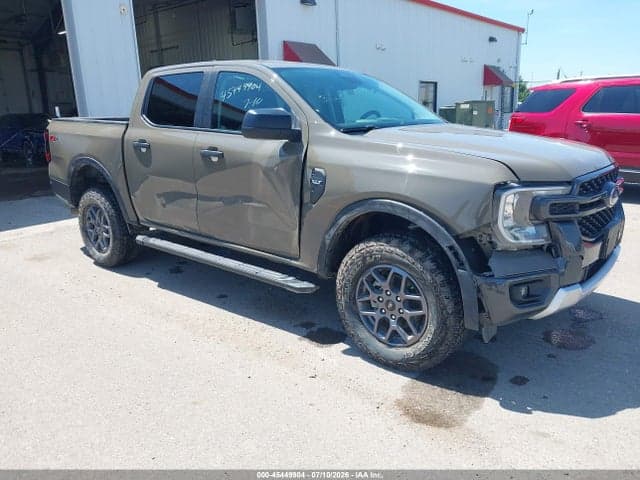 2025 FORD RANGER XLT 1