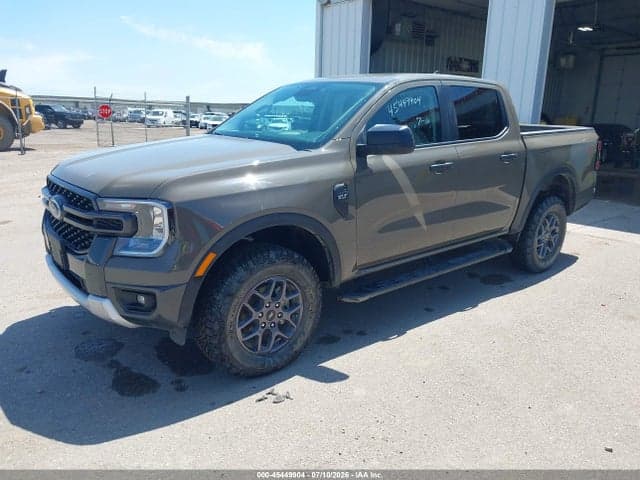 2025 FORD RANGER XLT 2