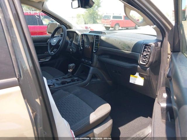 2025 FORD RANGER XLT 5