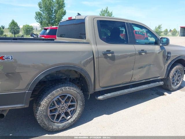 2025 FORD RANGER XLT 6