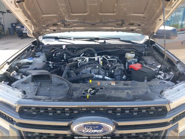 2025 FORD RANGER XLT 10