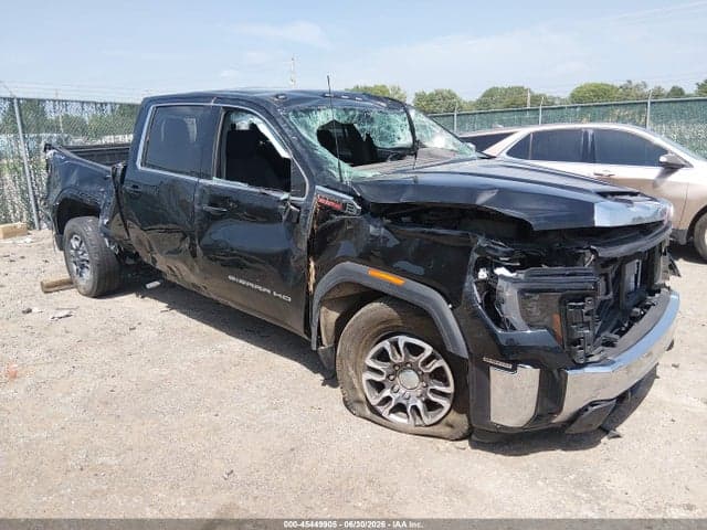 2025 GMC SIERRA 2500HD 4WD STANDARD BED SLE - 1