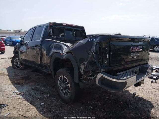 2025 GMC SIERRA 2500HD 4WD STANDARD BED SLE 3