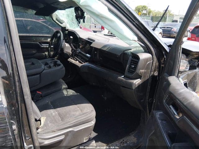 2025 GMC SIERRA 2500HD 4WD STANDARD BED SLE 5