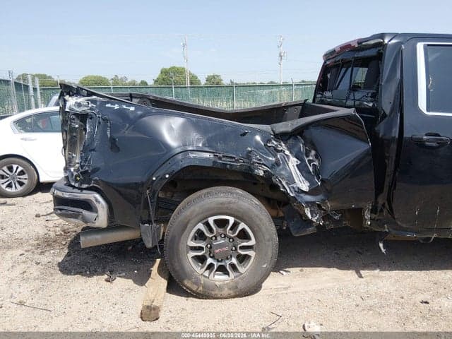 2025 GMC SIERRA 2500HD 4WD STANDARD BED SLE 6
