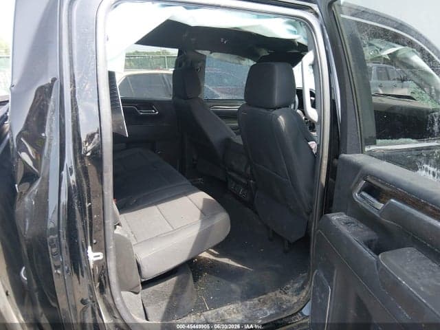 2025 GMC SIERRA 2500HD 4WD STANDARD BED SLE 8