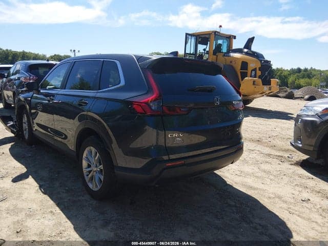 2025 HONDA CR-V EX AWD 3