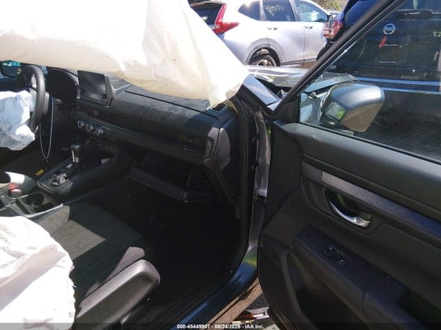 2025 HONDA CR-V EX AWD 5