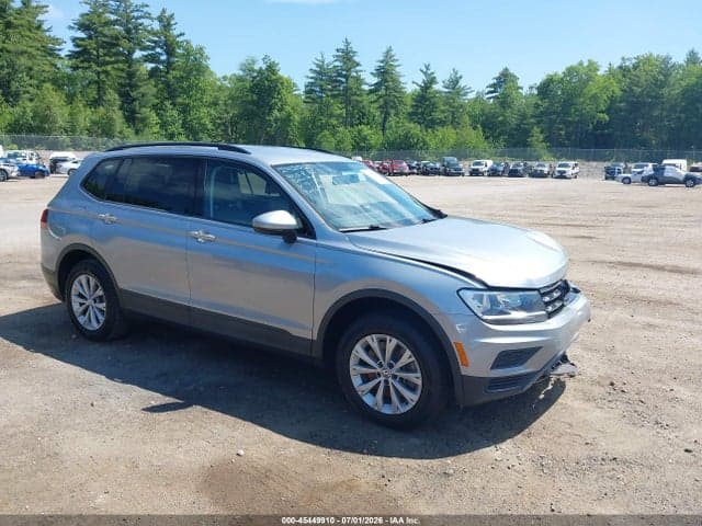 2020 VOLKSWAGEN TIGUAN 2.0T S - 1