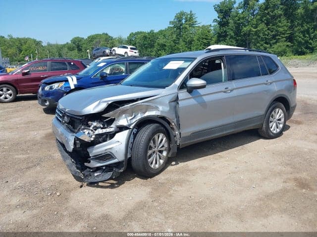2020 VOLKSWAGEN TIGUAN 2.0T S 2