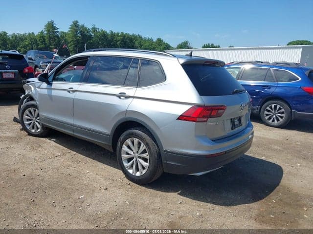 2020 VOLKSWAGEN TIGUAN 2.0T S 3