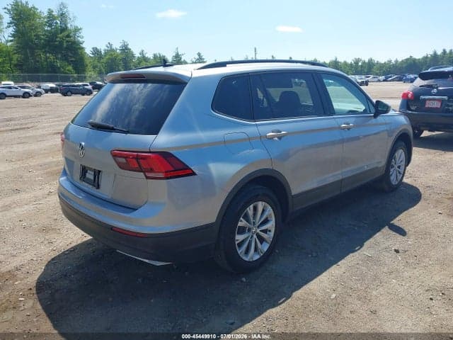2020 VOLKSWAGEN TIGUAN 2.0T S 4