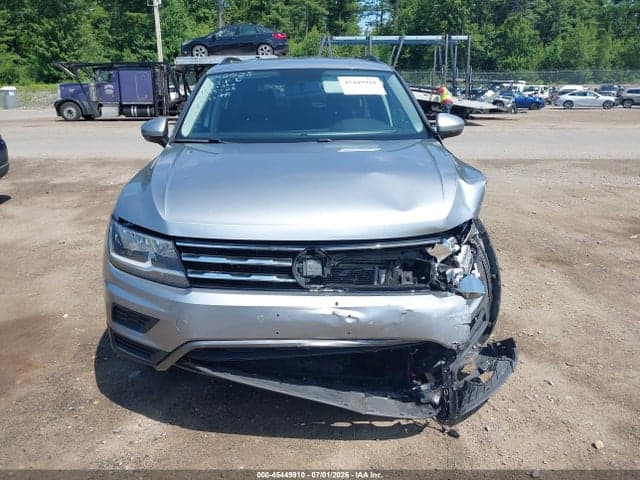 2020 VOLKSWAGEN TIGUAN 2.0T S 6