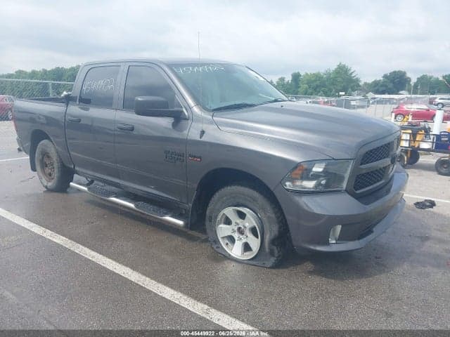 2019 RAM 1500 CLASSIC EXPRESS 4X4 5'7 BOX