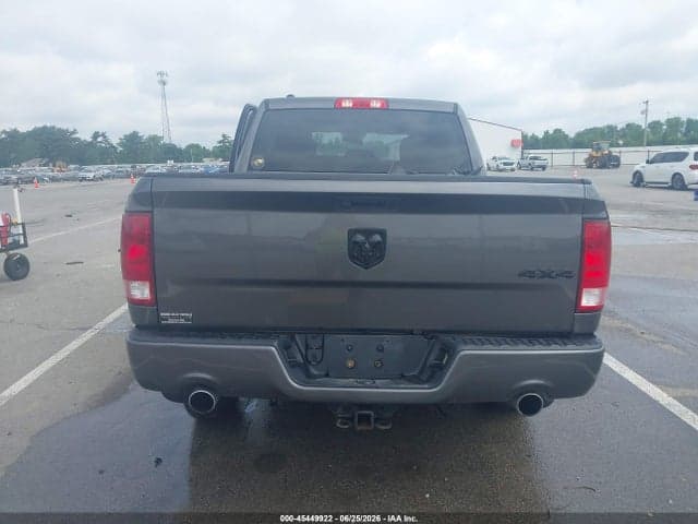 2019 RAM 1500 CLASSIC EXPRESS 4X4 5'7 BOX 16