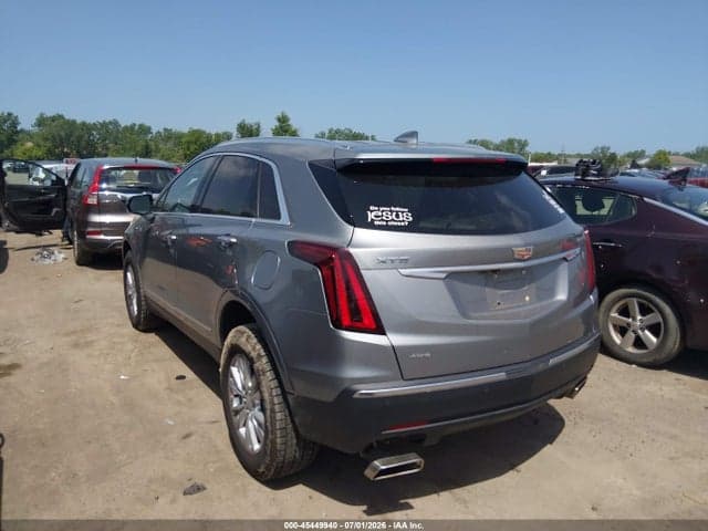 2023 CADILLAC XT5 AWD LUXURY 3