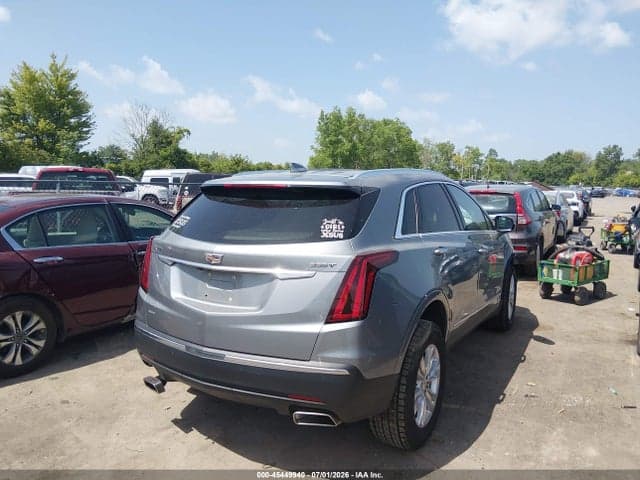 2023 CADILLAC XT5 AWD LUXURY 4
