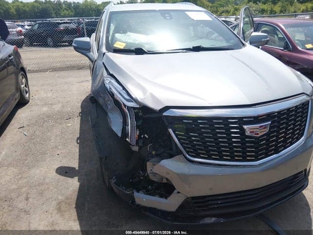 2023 CADILLAC XT5 AWD LUXURY 6