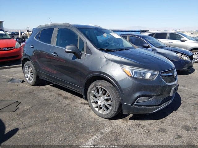 2018 BUICK ENCORE SPORT TOURING