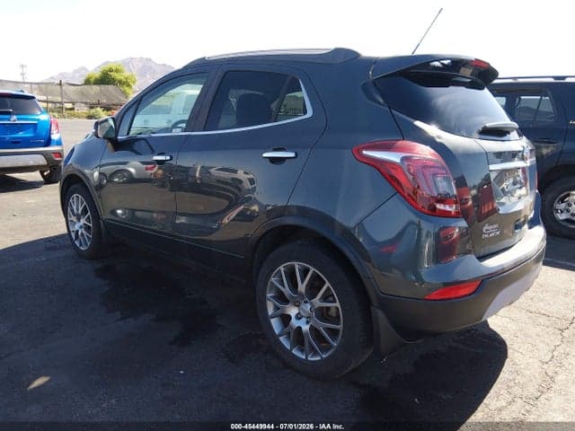 2018 BUICK ENCORE SPORT TOURING 3