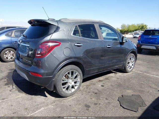 2018 BUICK ENCORE SPORT TOURING 4
