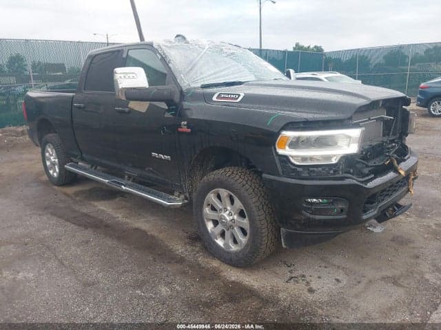2023 RAM 3500 LARAMIE 4X4 6'4 BOX - 1