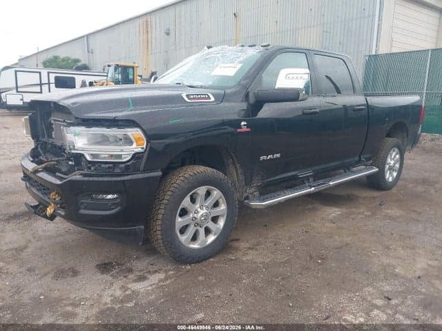 2023 RAM 3500 LARAMIE 4X4 6'4 BOX 2