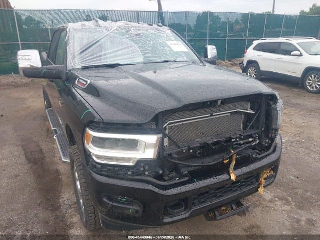 2023 RAM 3500 LARAMIE 4X4 6'4 BOX 11