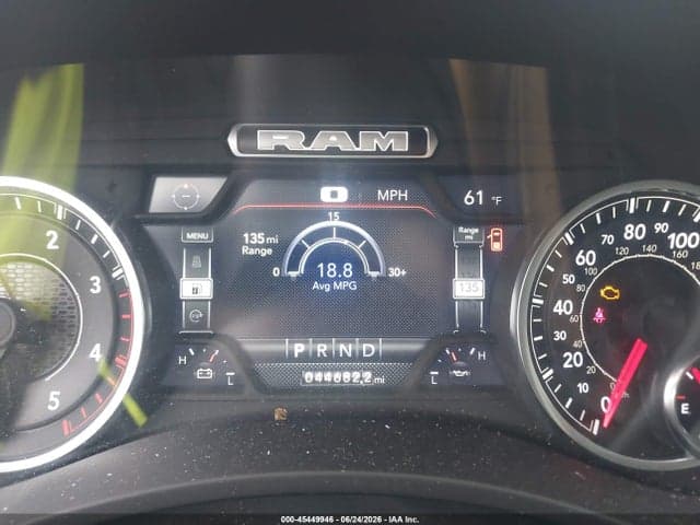 2023 RAM 3500 LARAMIE 4X4 6'4 BOX 5