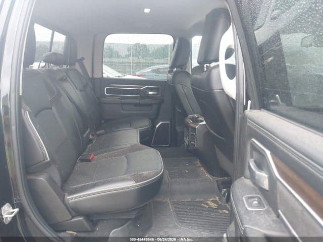 2023 RAM 3500 LARAMIE 4X4 6'4 BOX 6