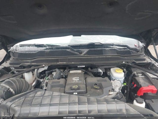 2023 RAM 3500 LARAMIE 4X4 6'4 BOX 9