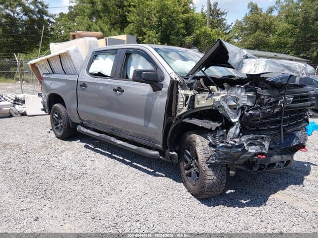 2023 CHEVROLET SILVERADO 1500 4WD SHORT BED LT TRAIL BOSS - 1