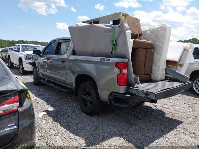 2023 CHEVROLET SILVERADO 1500 4WD SHORT BED LT TRAIL BOSS 3