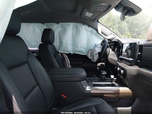 2023 CHEVROLET SILVERADO 1500 4WD SHORT BED LT TRAIL BOSS 5