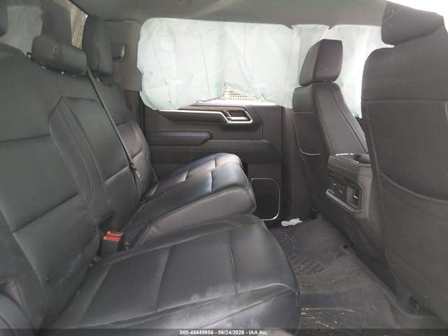 2023 CHEVROLET SILVERADO 1500 4WD SHORT BED LT TRAIL BOSS 8