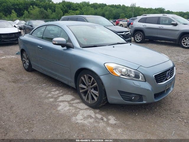 2012 VOLVO C70 T5/T5