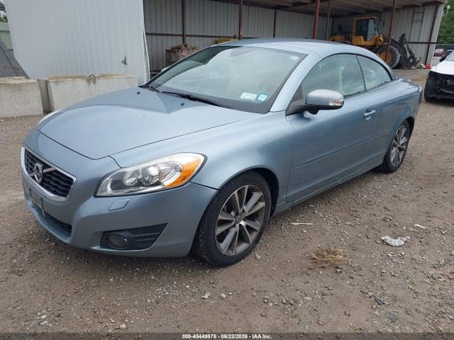 2012 VOLVO C70 T5/T5 2