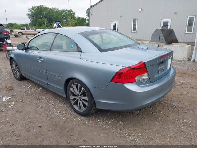 2012 VOLVO C70 T5/T5 3
