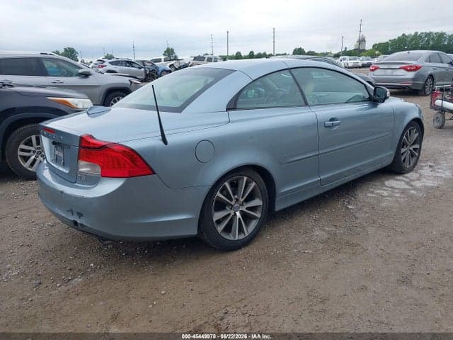 2012 VOLVO C70 T5/T5 4