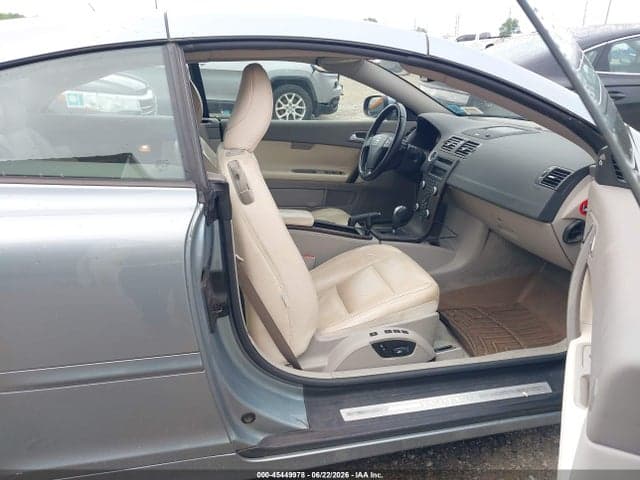2012 VOLVO C70 T5/T5 5