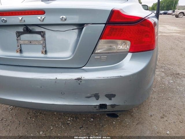 2012 VOLVO C70 T5/T5 6