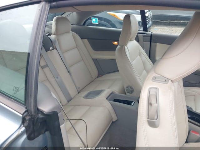 2012 VOLVO C70 T5/T5 8