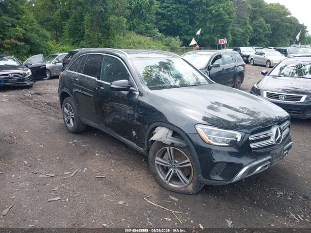 2020 MERCEDES-BENZ GLC 300 4MATIC - 1