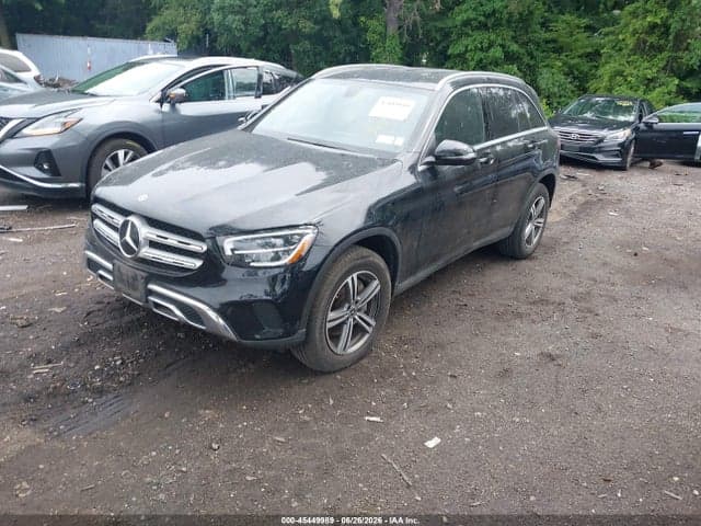2020 MERCEDES-BENZ GLC 300 4MATIC 2