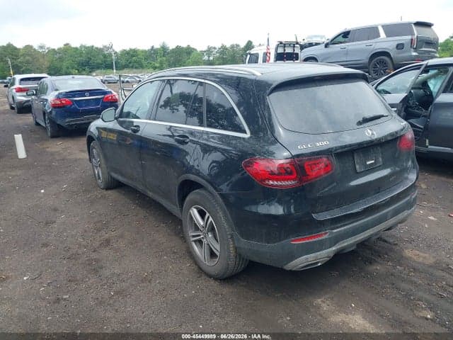 2020 MERCEDES-BENZ GLC 300 4MATIC 3