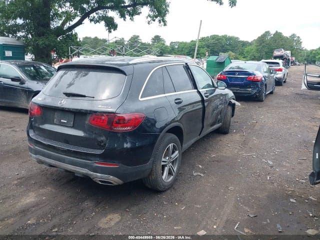 2020 MERCEDES-BENZ GLC 300 4MATIC 4