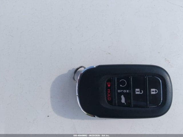 2025 HONDA PILOT EX-L 11