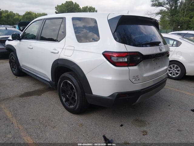 2025 HONDA PILOT EX-L 3