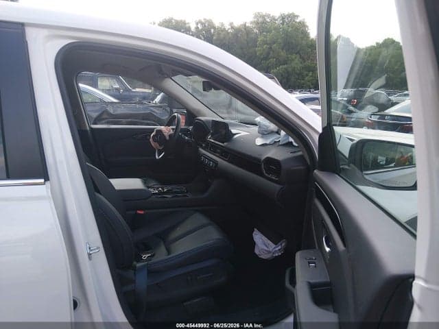 2025 HONDA PILOT EX-L 5